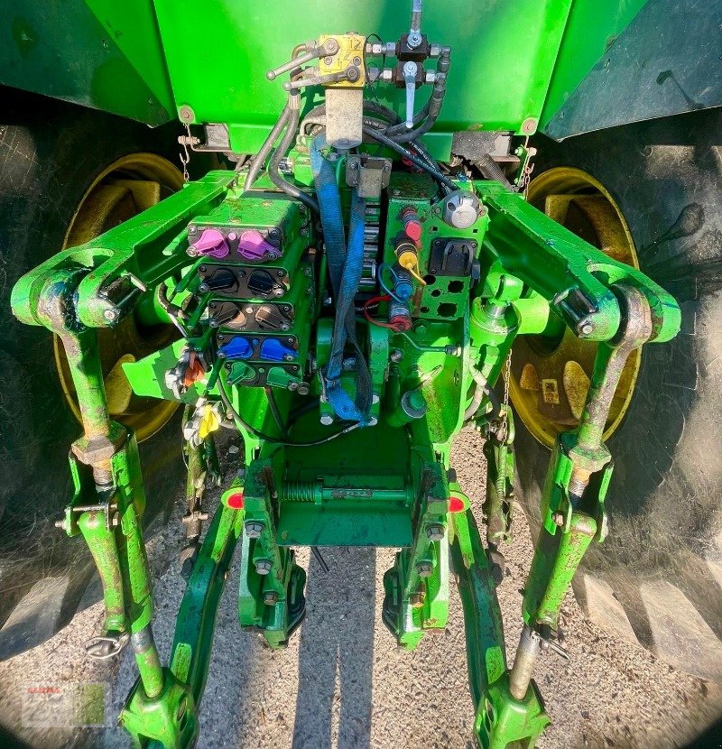 Traktor типа John Deere 8310R, Gebrauchtmaschine в Risum-Lindholm (Фотография 25)