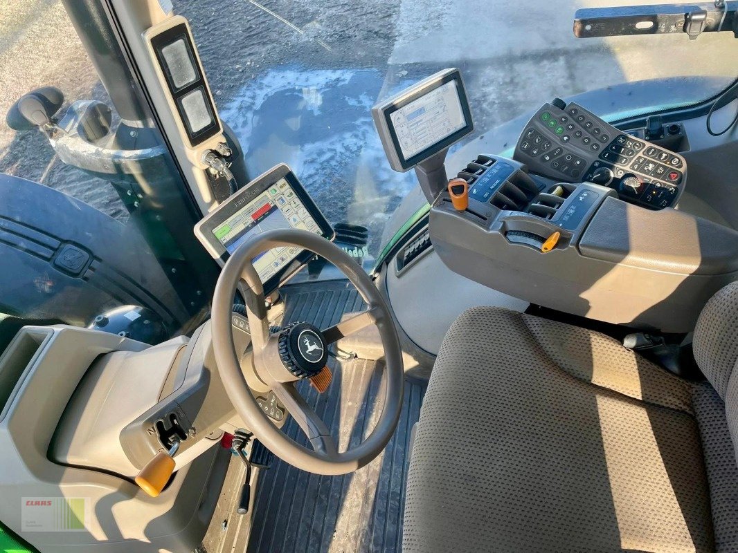 Traktor типа John Deere 8310R, Gebrauchtmaschine в Risum-Lindholm (Фотография 28)