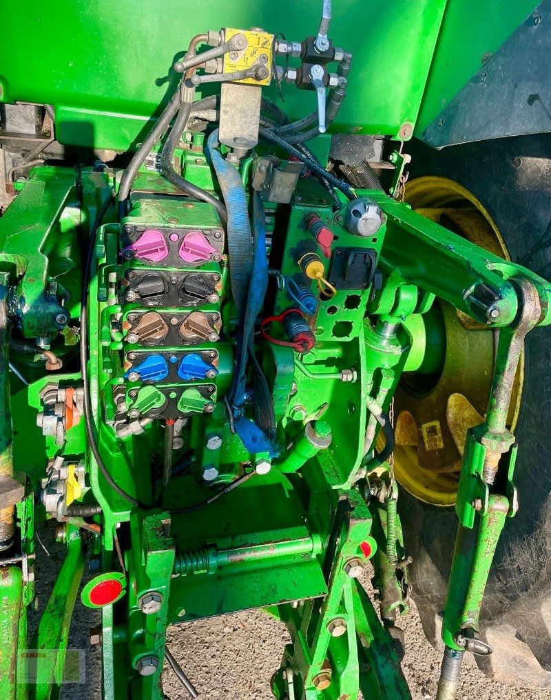Traktor типа John Deere 8310R, Gebrauchtmaschine в Risum-Lindholm (Фотография 29)