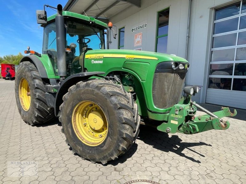 John Deere Traktor gebraucht & neu kaufen - technikboerse.com