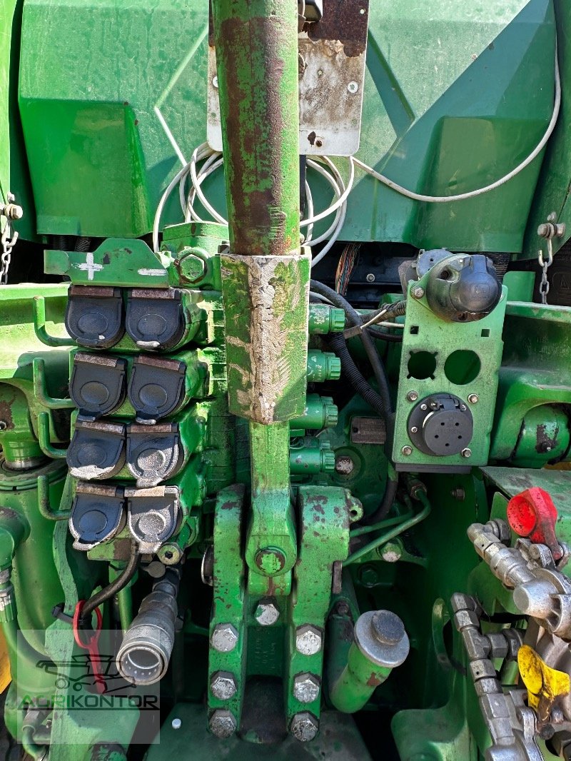 Traktor типа John Deere 8320 Powershift, Gebrauchtmaschine в Liebenwalde (Фотография 19)