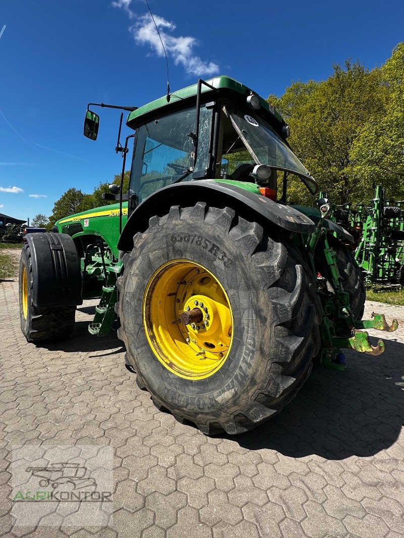 Traktor типа John Deere 8320 Powershift, Gebrauchtmaschine в Liebenwalde (Фотография 7)