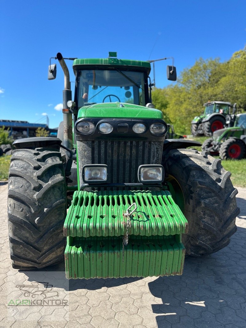 Traktor типа John Deere 8320 Powershift, Gebrauchtmaschine в Liebenwalde (Фотография 2)