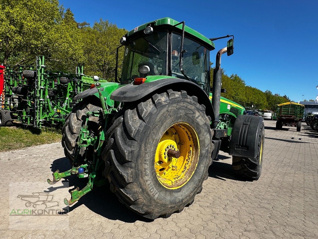 Traktor типа John Deere 8320 Powershift, Gebrauchtmaschine в Liebenwalde (Фотография 16)