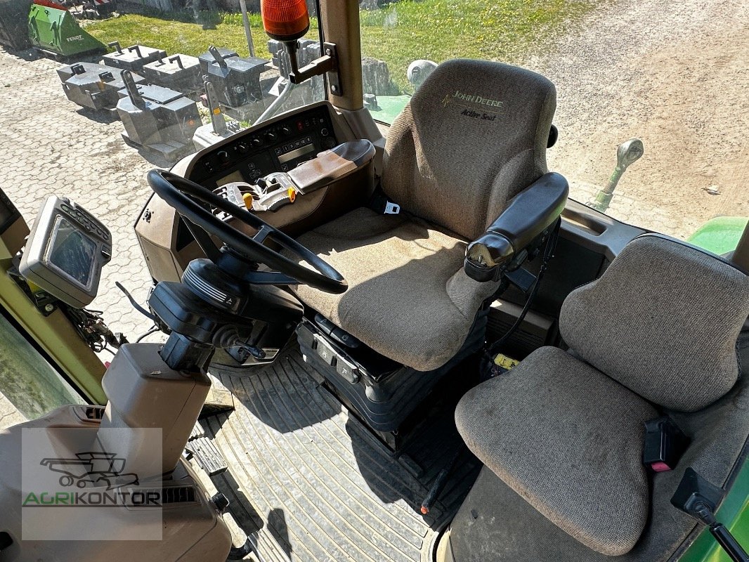 Traktor типа John Deere 8320 Powershift, Gebrauchtmaschine в Liebenwalde (Фотография 8)