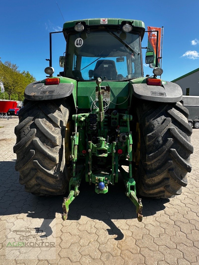 Traktor типа John Deere 8320 Powershift, Gebrauchtmaschine в Liebenwalde (Фотография 18)