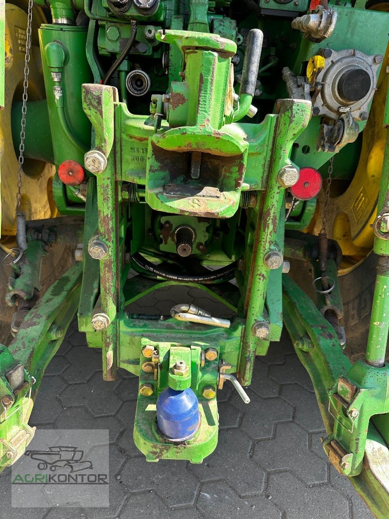 Traktor типа John Deere 8320 Powershift, Gebrauchtmaschine в Liebenwalde (Фотография 17)