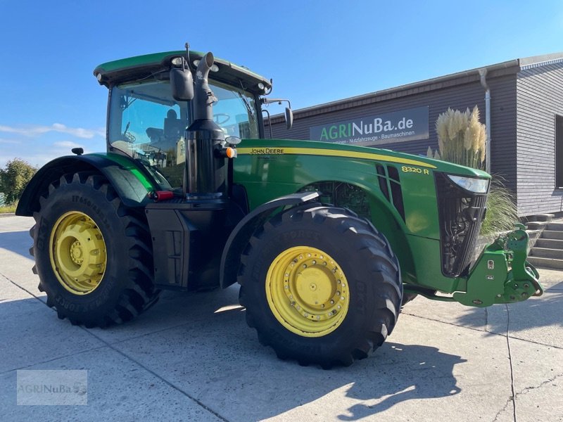 Traktor от тип John Deere 8320 R e23, Gebrauchtmaschine в Prenzlau (Снимка 2)