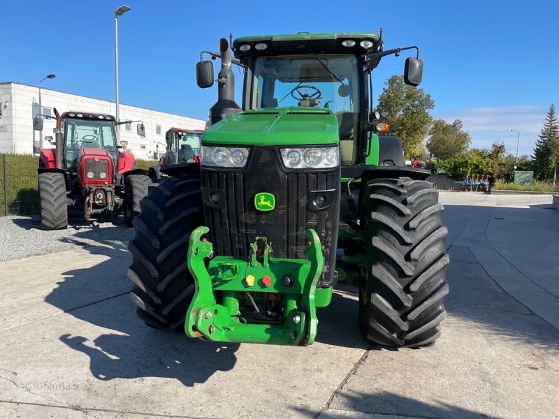 Traktor от тип John Deere 8320 R e23, Gebrauchtmaschine в Prenzlau (Снимка 8)