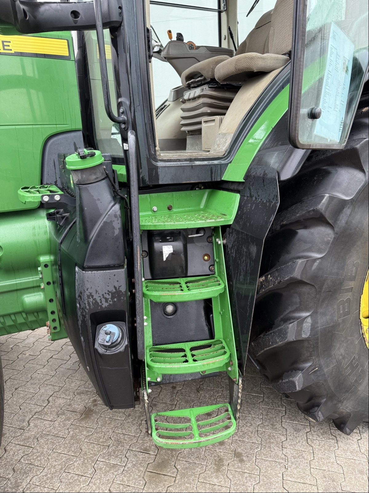 Traktor typu John Deere 8320 R E23, Gebrauchtmaschine w Bad Oldesloe (Zdjęcie 9)