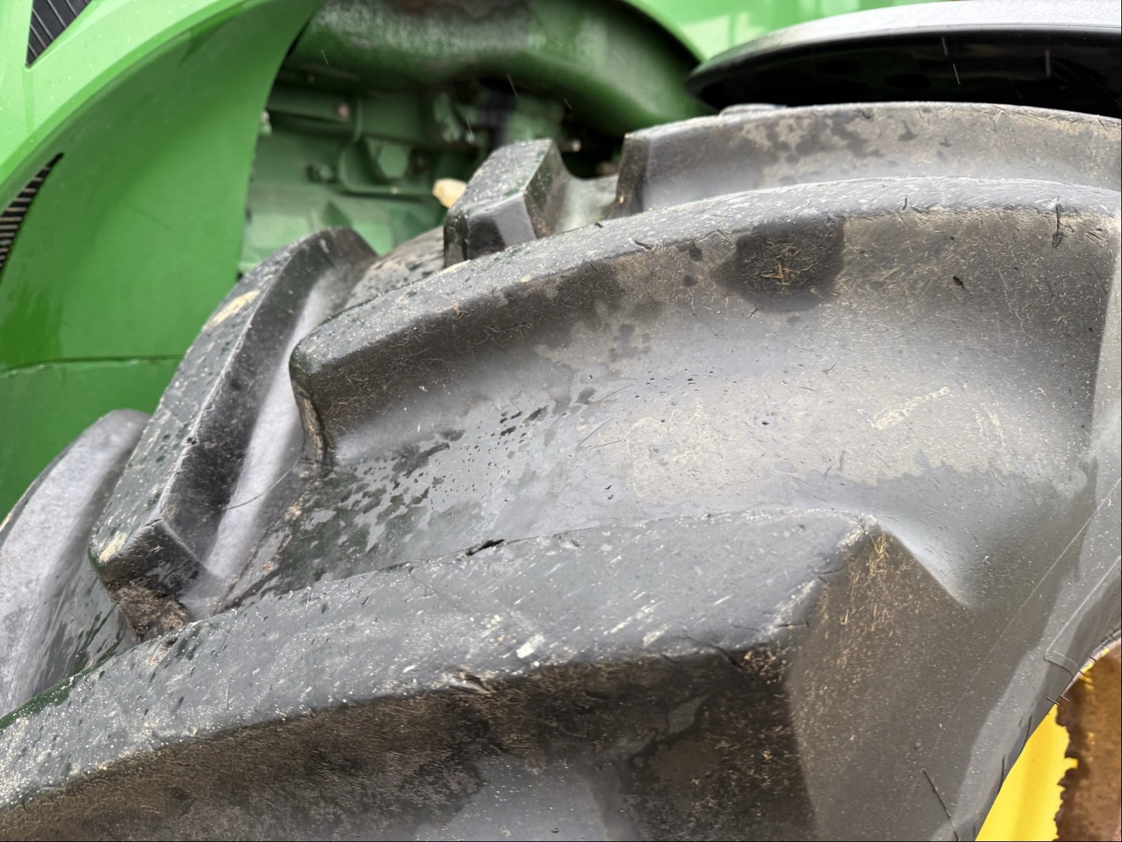 Traktor typu John Deere 8320 R E23, Gebrauchtmaschine w Bad Oldesloe (Zdjęcie 14)