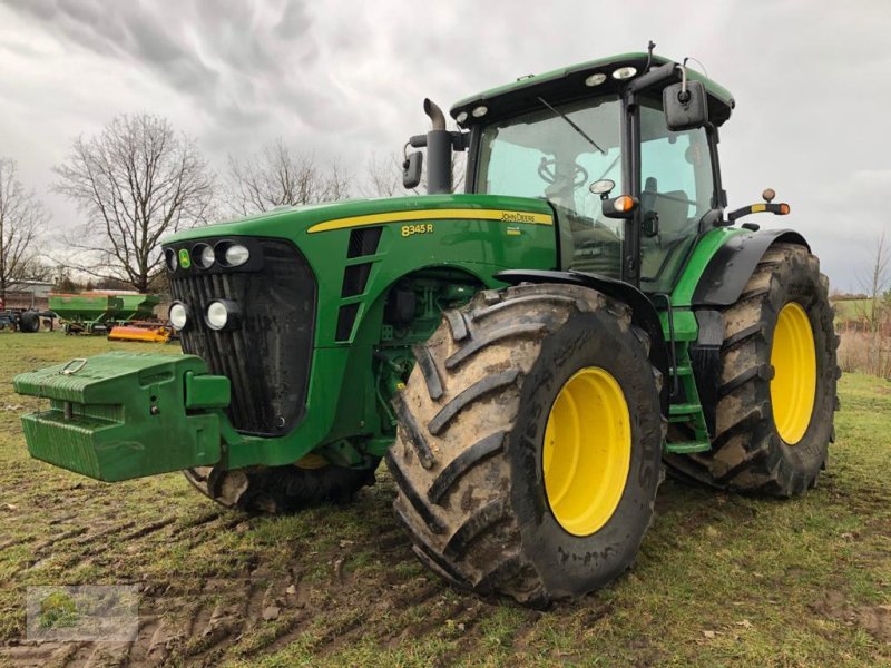 John Deere 8320 gebraucht & neu kaufen - technikboerse.com