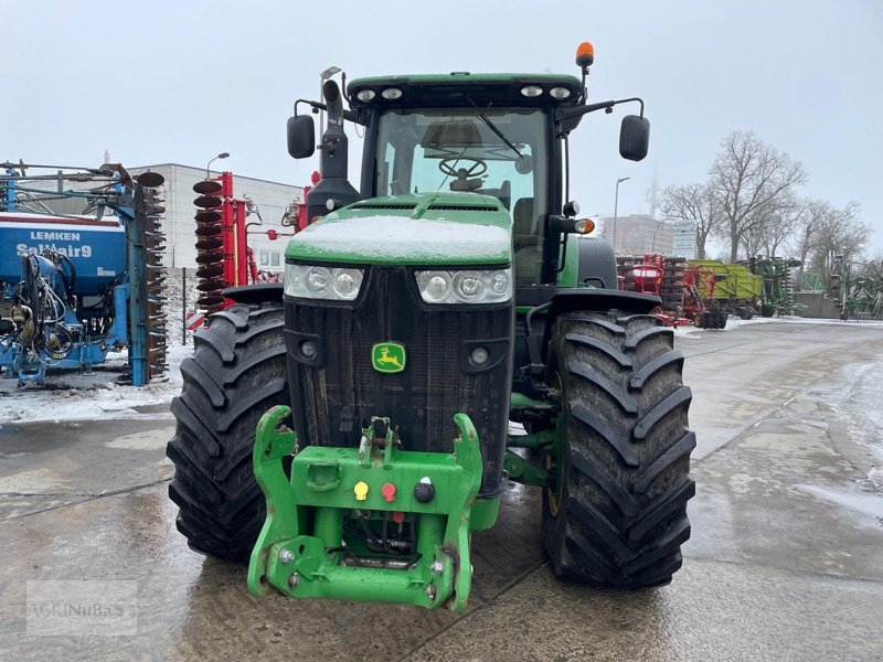 Traktor typu John Deere 8320 R PowrShift, Gebrauchtmaschine w Prenzlau (Zdjęcie 4)
