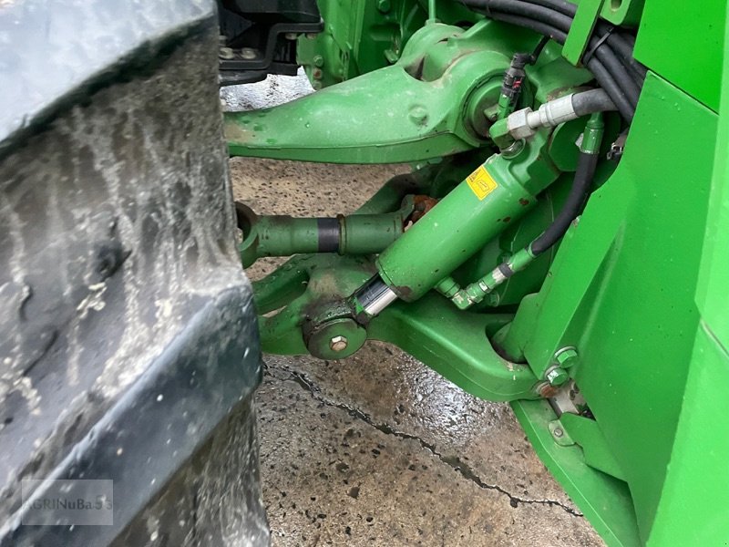 Traktor typu John Deere 8320 R PowrShift, Gebrauchtmaschine w Prenzlau (Zdjęcie 9)