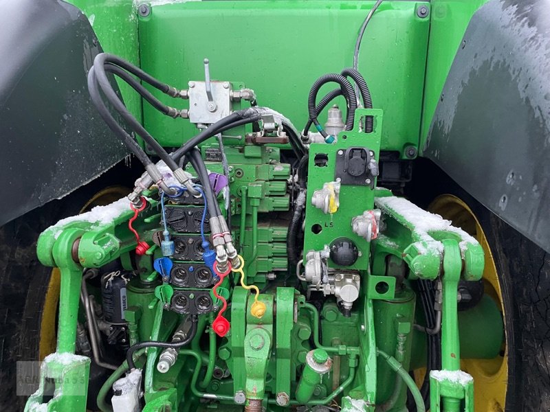 Traktor typu John Deere 8320 R PowrShift, Gebrauchtmaschine w Prenzlau (Zdjęcie 13)