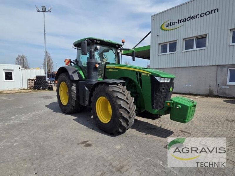 Traktor от тип John Deere 8320 R, Gebrauchtmaschine в Calbe / Saale (Снимка 8)