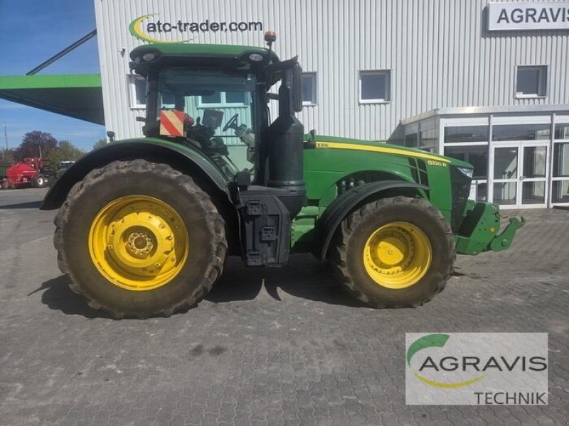 Traktor a típus John Deere 8320 R, Gebrauchtmaschine ekkor: Calbe / Saale (Kép 7)