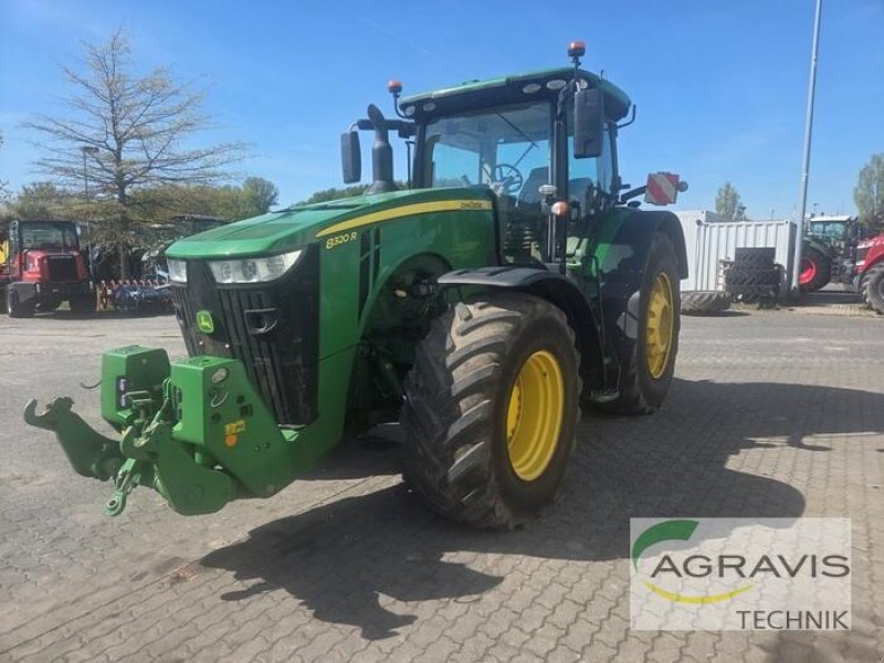 Traktor a típus John Deere 8320 R, Gebrauchtmaschine ekkor: Calbe / Saale (Kép 1)