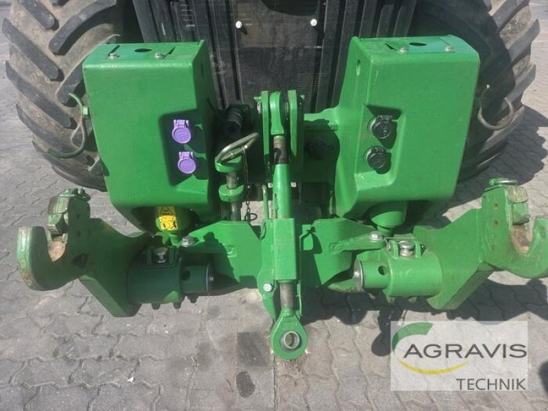 Traktor a típus John Deere 8320 R, Gebrauchtmaschine ekkor: Calbe / Saale (Kép 16)