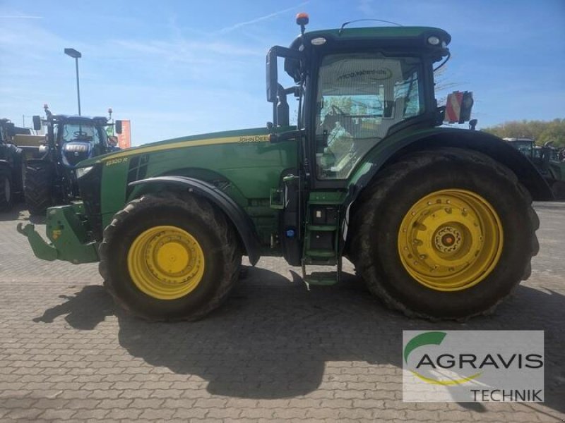 Traktor a típus John Deere 8320 R, Gebrauchtmaschine ekkor: Calbe / Saale (Kép 2)