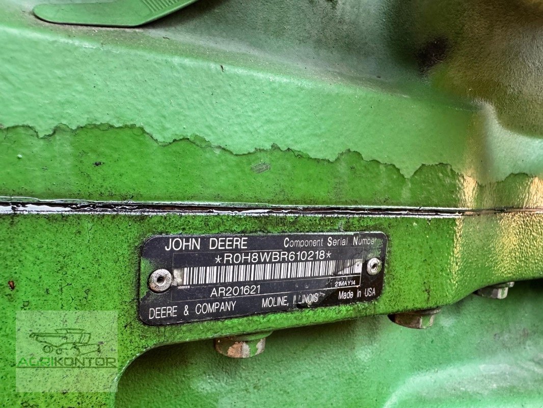 Traktor типа John Deere 8320 R, Gebrauchtmaschine в Liebenwalde (Фотография 10)