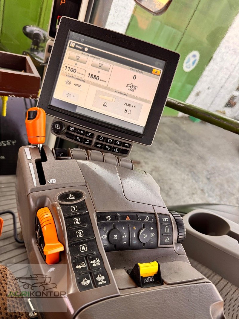 Traktor типа John Deere 8320 R, Gebrauchtmaschine в Liebenwalde (Фотография 13)