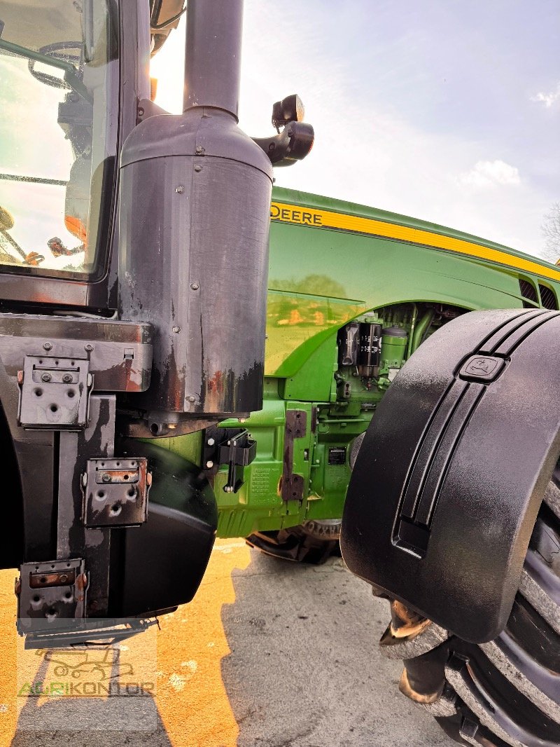 Traktor типа John Deere 8320 R, Gebrauchtmaschine в Liebenwalde (Фотография 15)