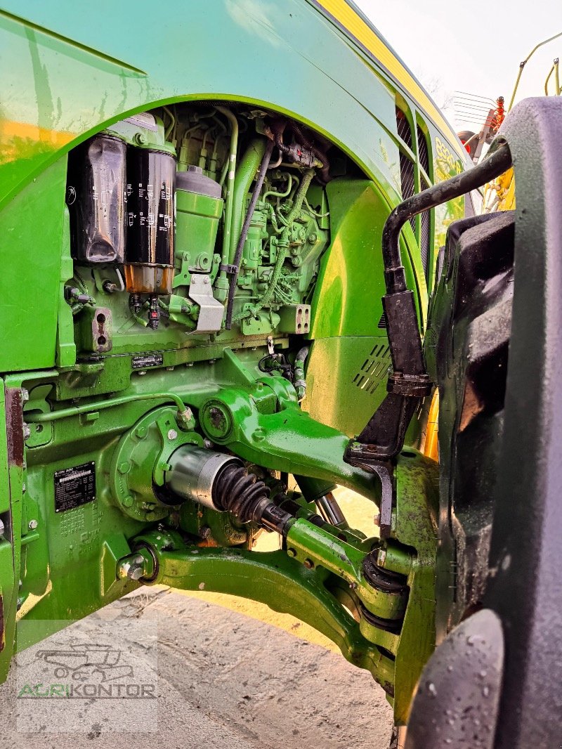 Traktor типа John Deere 8320 R, Gebrauchtmaschine в Liebenwalde (Фотография 17)