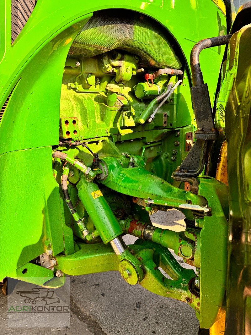 Traktor типа John Deere 8320 R, Gebrauchtmaschine в Liebenwalde (Фотография 18)