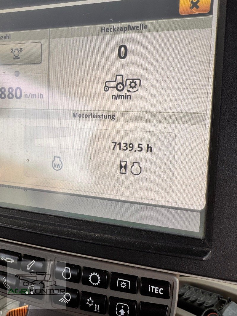 Traktor типа John Deere 8320 R, Gebrauchtmaschine в Liebenwalde (Фотография 19)