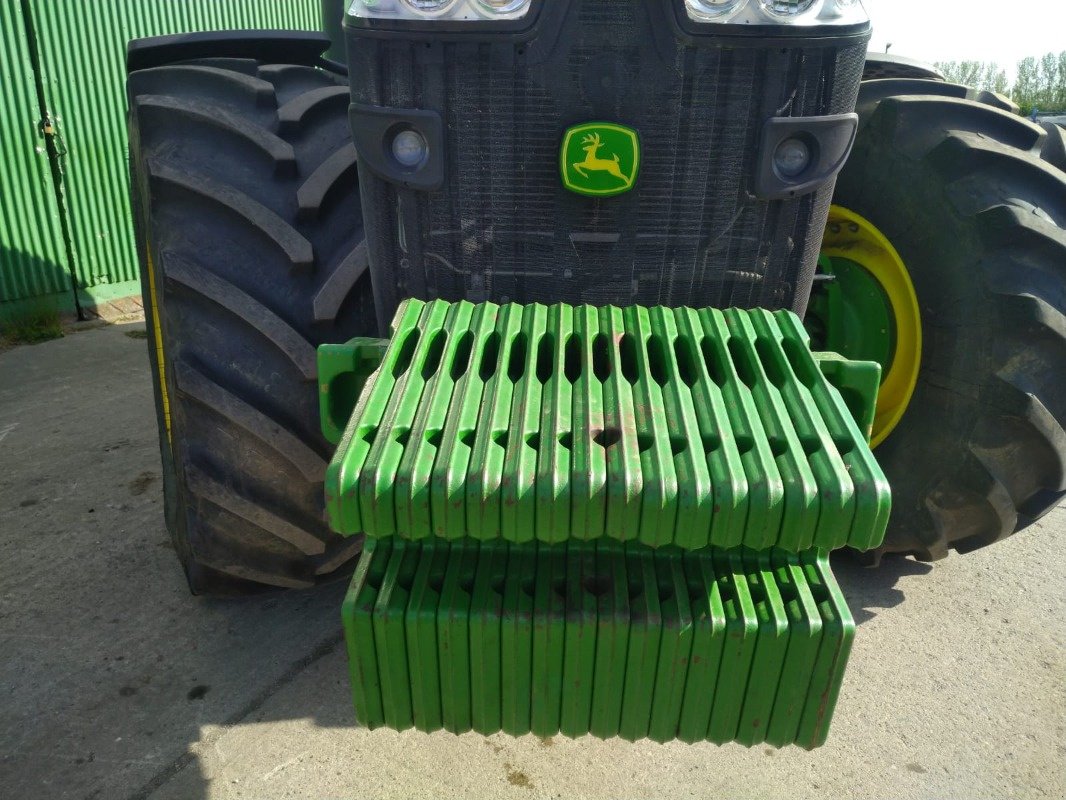 Traktor typu John Deere 8320 R, Gebrauchtmaschine w Liebenwalde (Zdjęcie 2)