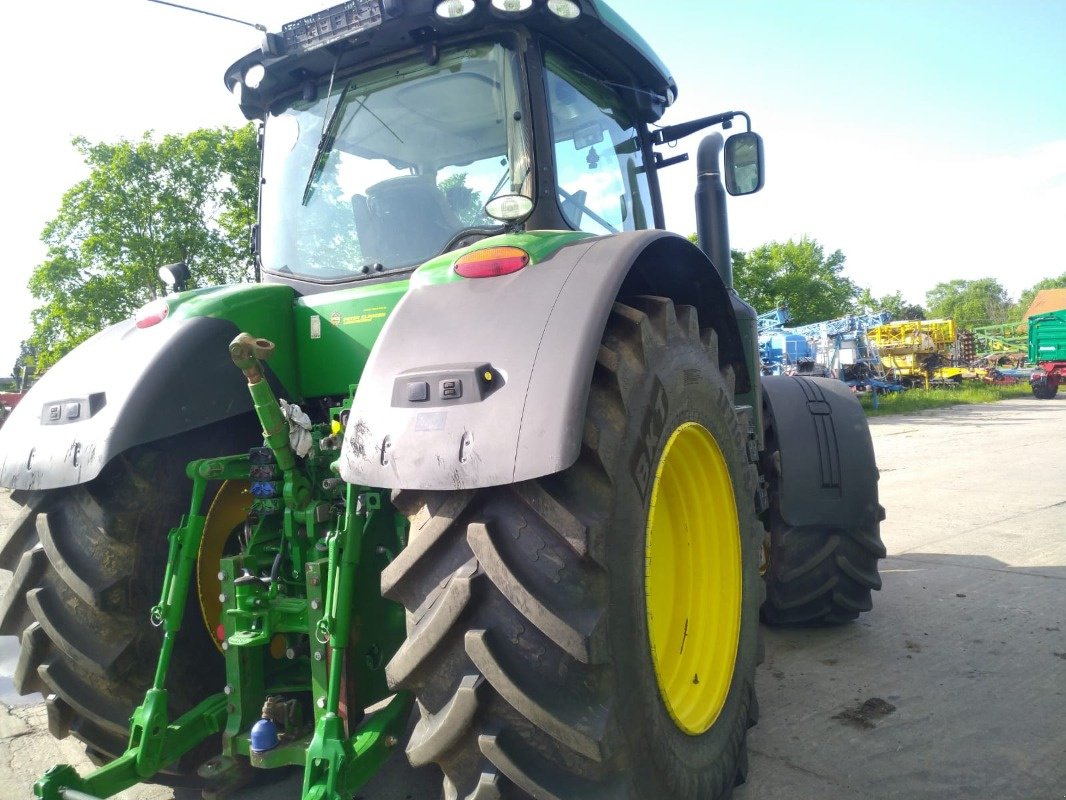 Traktor typu John Deere 8320 R, Gebrauchtmaschine w Liebenwalde (Zdjęcie 13)