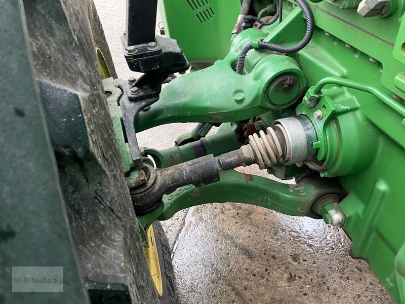 Traktor van het type John Deere 8320 R, Gebrauchtmaschine in Prenzlau (Foto 8)