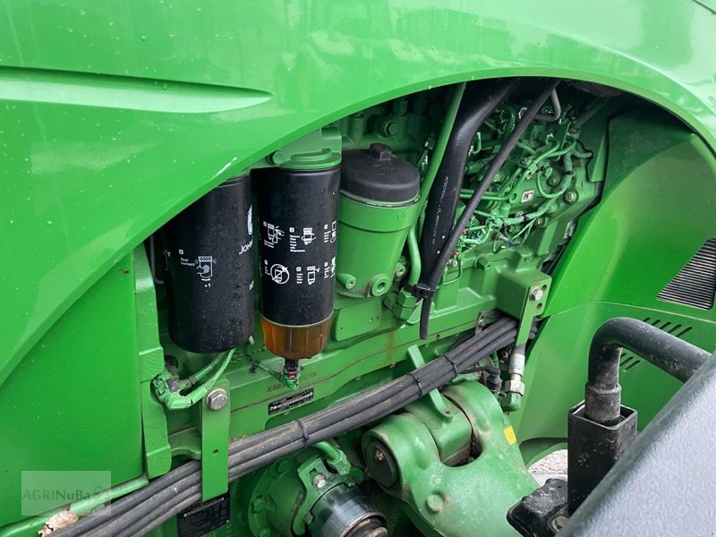 Traktor van het type John Deere 8320 R, Gebrauchtmaschine in Prenzlau (Foto 17)