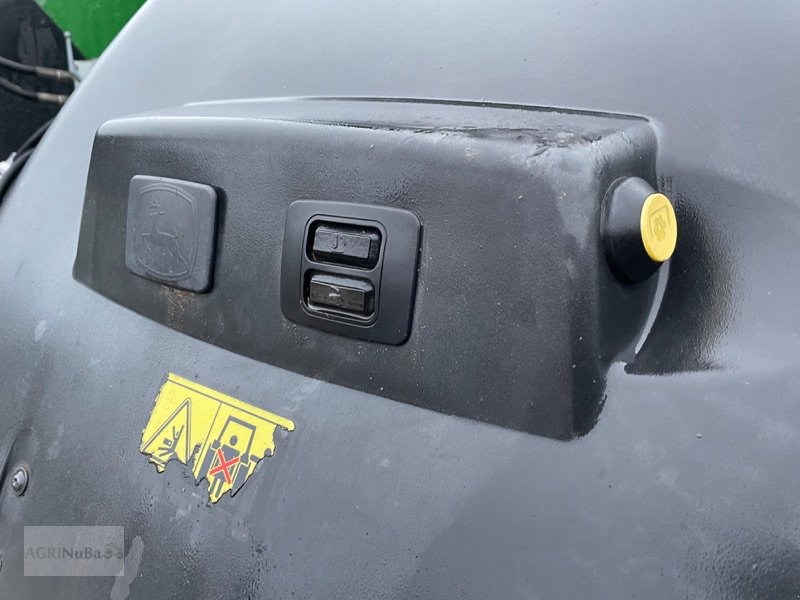 Traktor van het type John Deere 8320 R, Gebrauchtmaschine in Prenzlau (Foto 23)