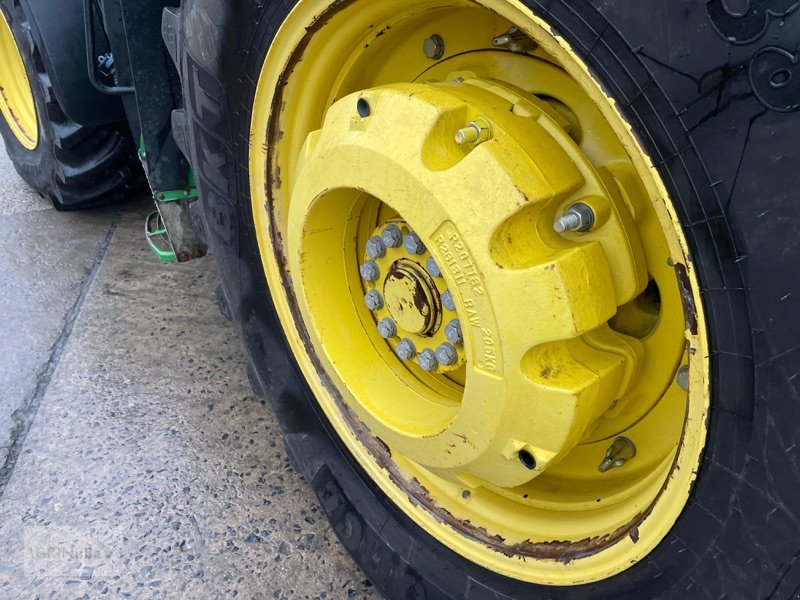 Traktor van het type John Deere 8320 R, Gebrauchtmaschine in Prenzlau (Foto 26)