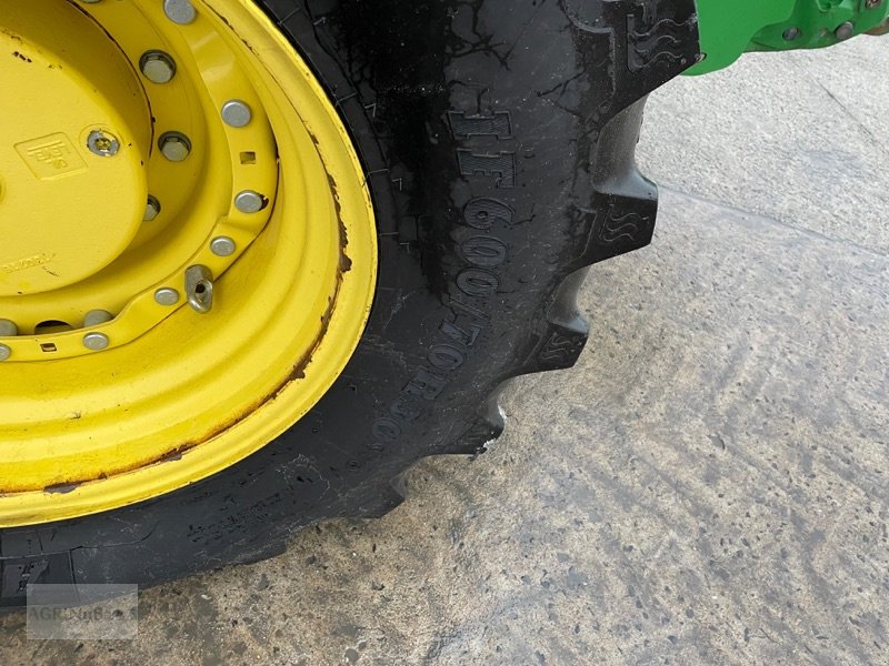 Traktor van het type John Deere 8320 R, Gebrauchtmaschine in Prenzlau (Foto 27)