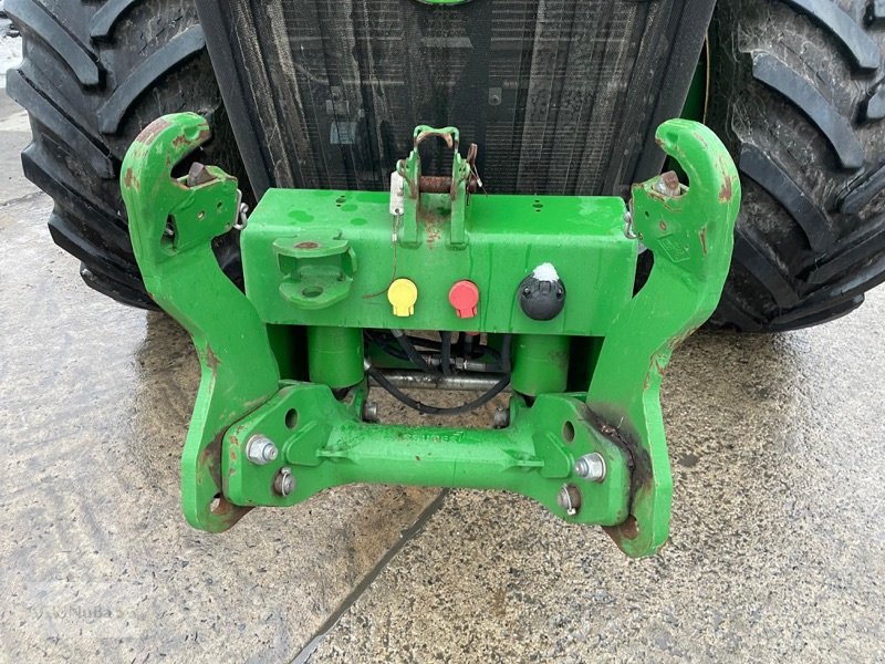 Traktor типа John Deere 8320 R, Gebrauchtmaschine в Prenzlau (Фотография 15)