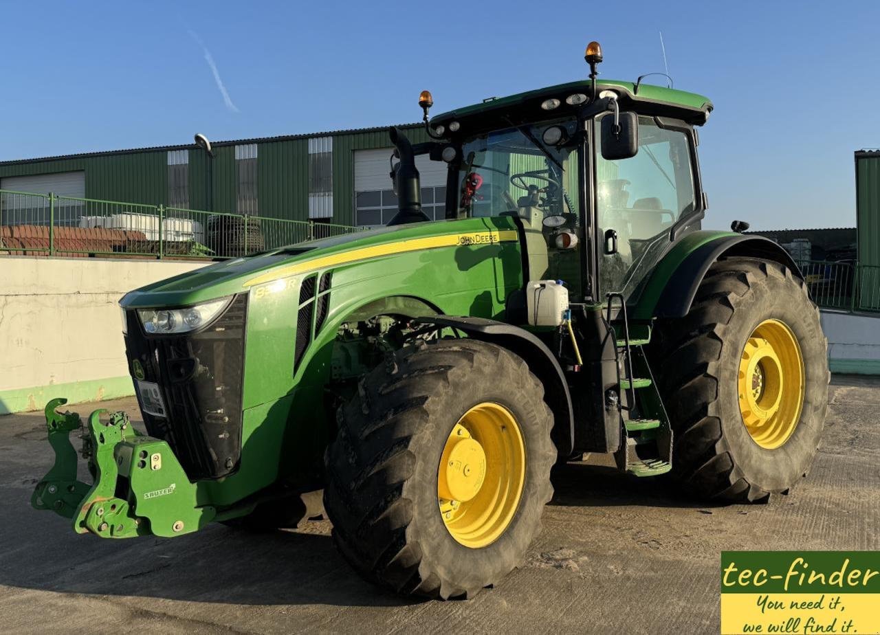 Traktor типа John Deere 8320 R, Gebrauchtmaschine в Könnern (Фотография 1)