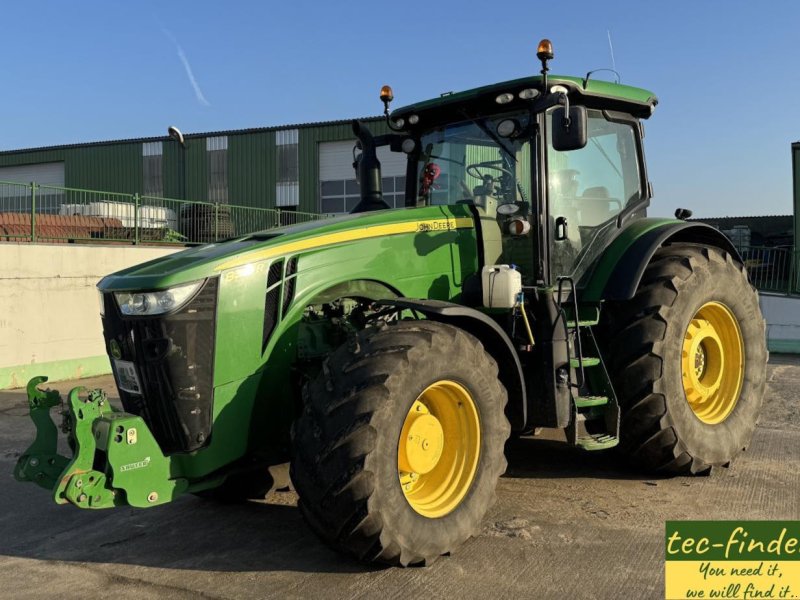 Traktor типа John Deere 8320 R, Gebrauchtmaschine в Könnern