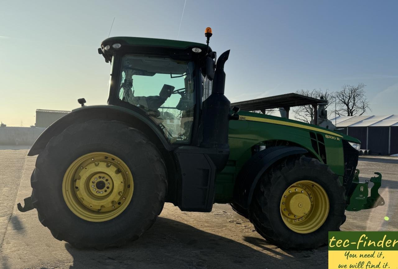 Traktor типа John Deere 8320 R, Gebrauchtmaschine в Könnern (Фотография 4)