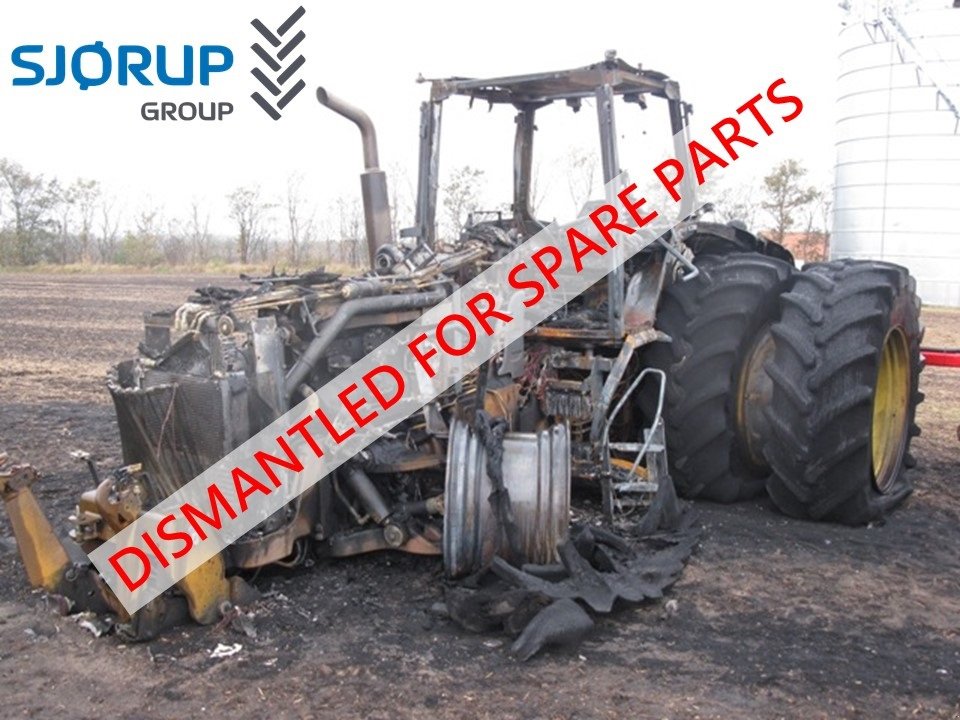 Traktor des Typs John Deere 8320, Gebrauchtmaschine in Viborg (Bild 1)