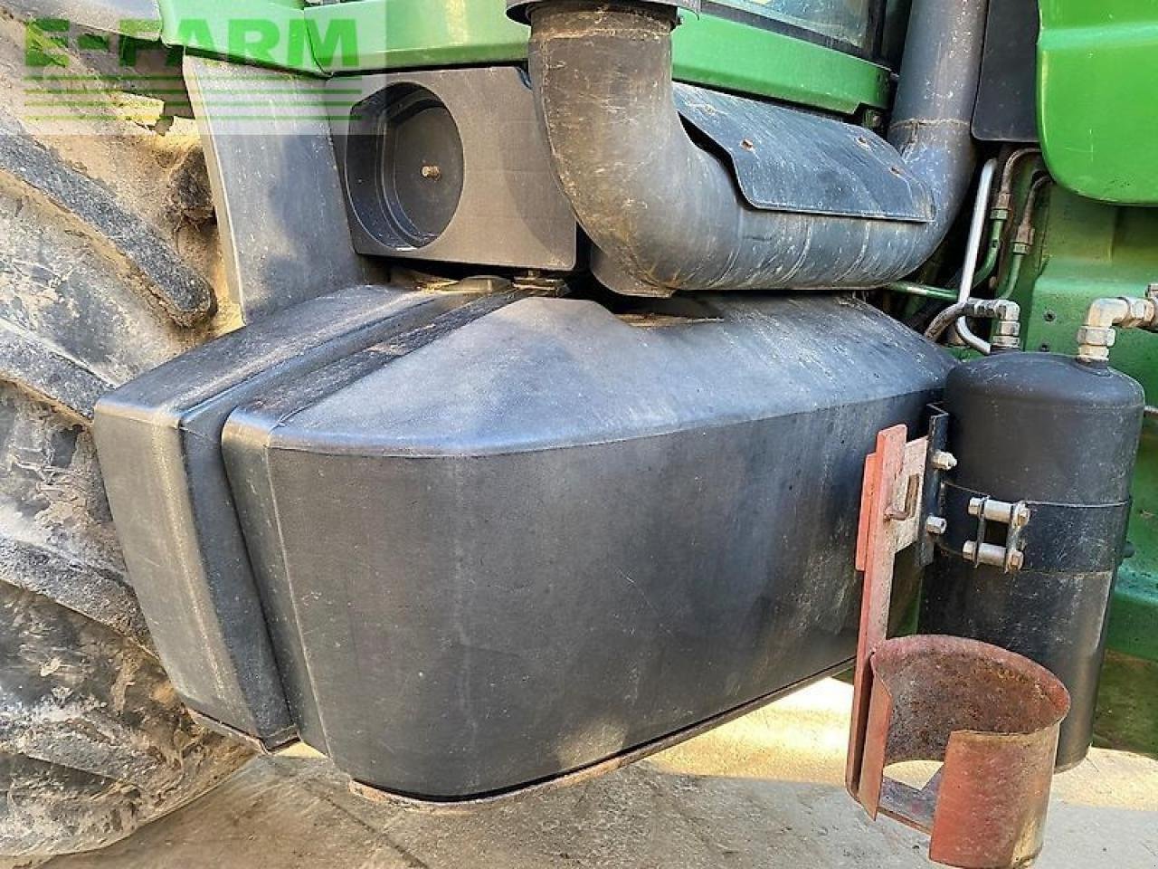 Traktor του τύπου John Deere 8320, Gebrauchtmaschine σε SZEGED (Φωτογραφία 15)