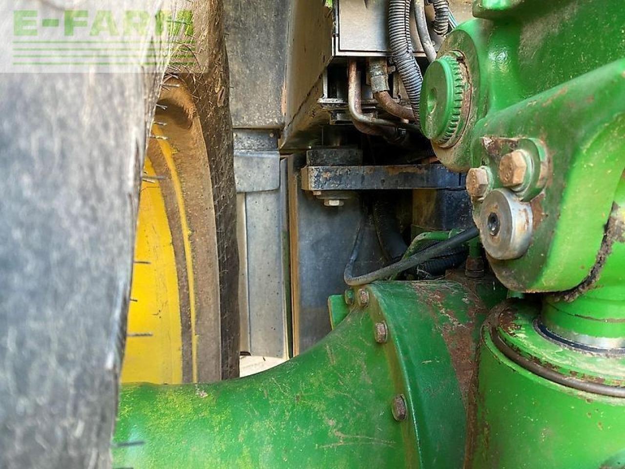 Traktor του τύπου John Deere 8320, Gebrauchtmaschine σε SZEGED (Φωτογραφία 18)