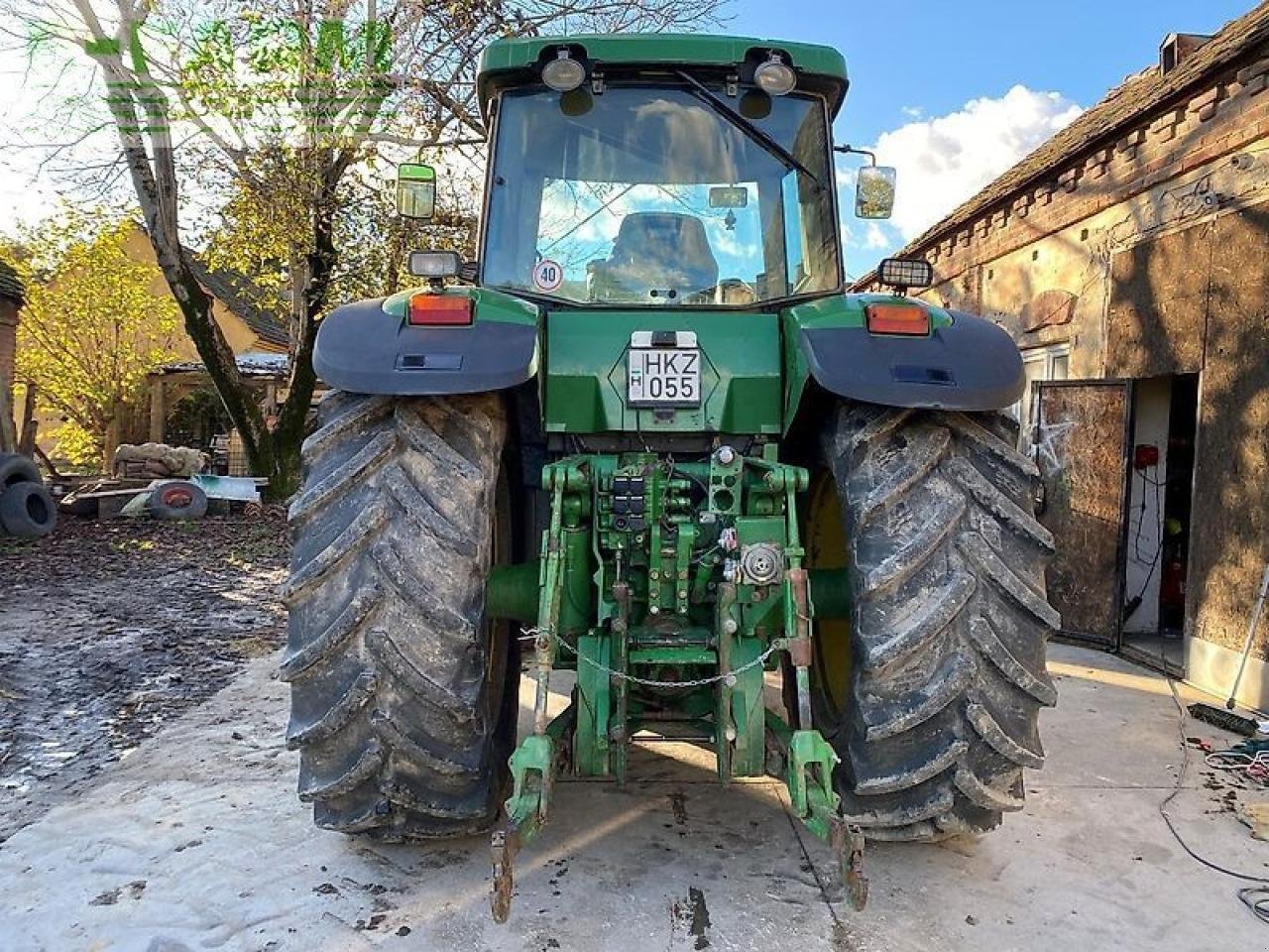 Traktor vrste John Deere 8320, Gebrauchtmaschine v SZEGED (Slika 5)