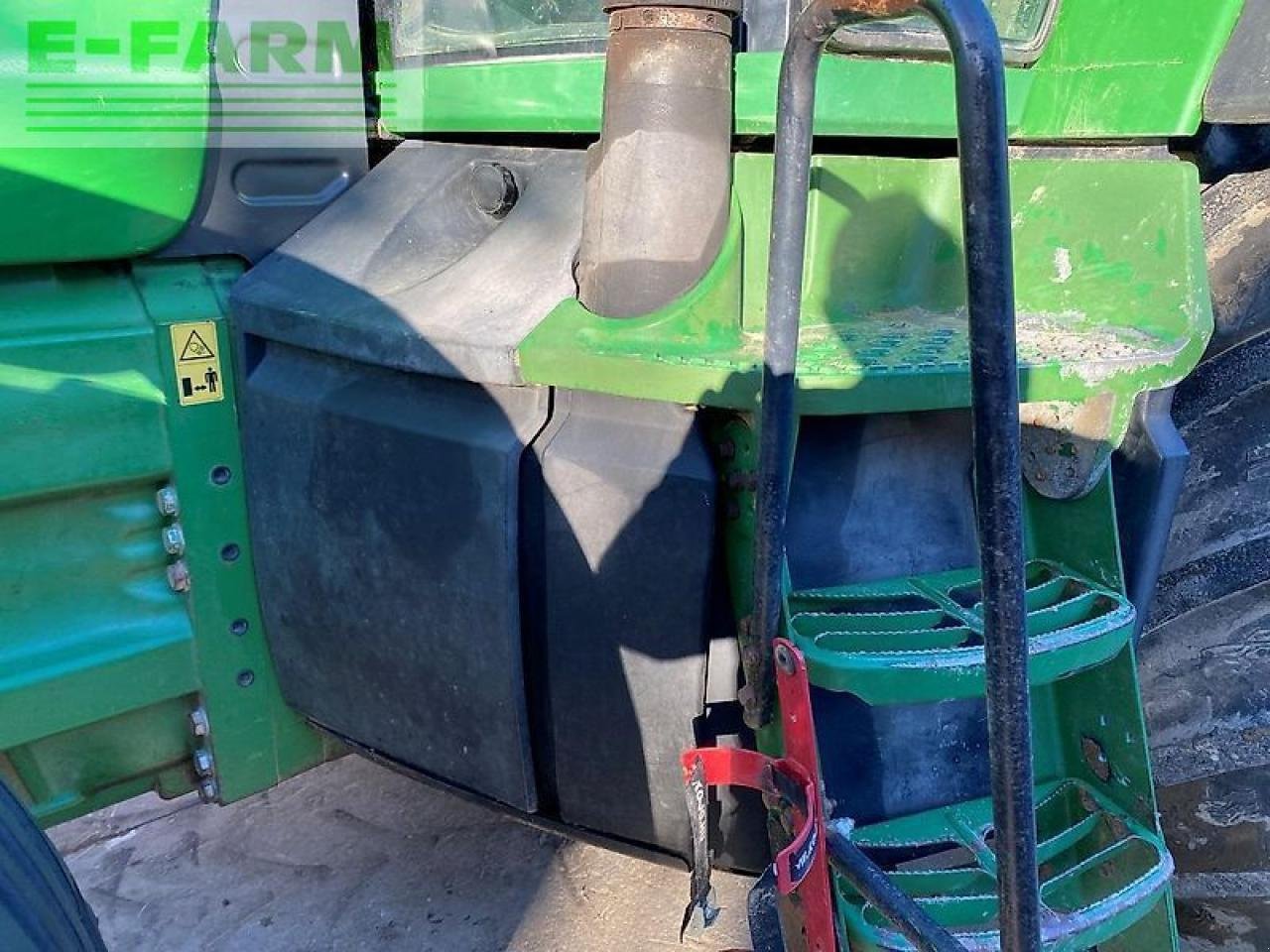 Traktor vrste John Deere 8320, Gebrauchtmaschine v SZEGED (Slika 9)