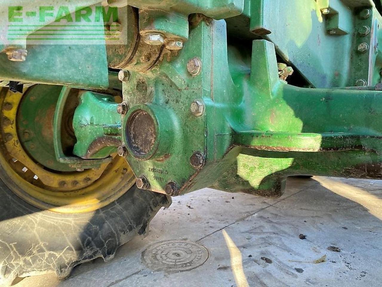 Traktor vrste John Deere 8320, Gebrauchtmaschine v SZEGED (Slika 12)