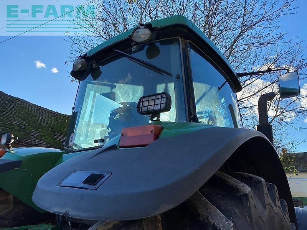 Traktor vrste John Deere 8320, Gebrauchtmaschine v SZEGED (Slika 20)