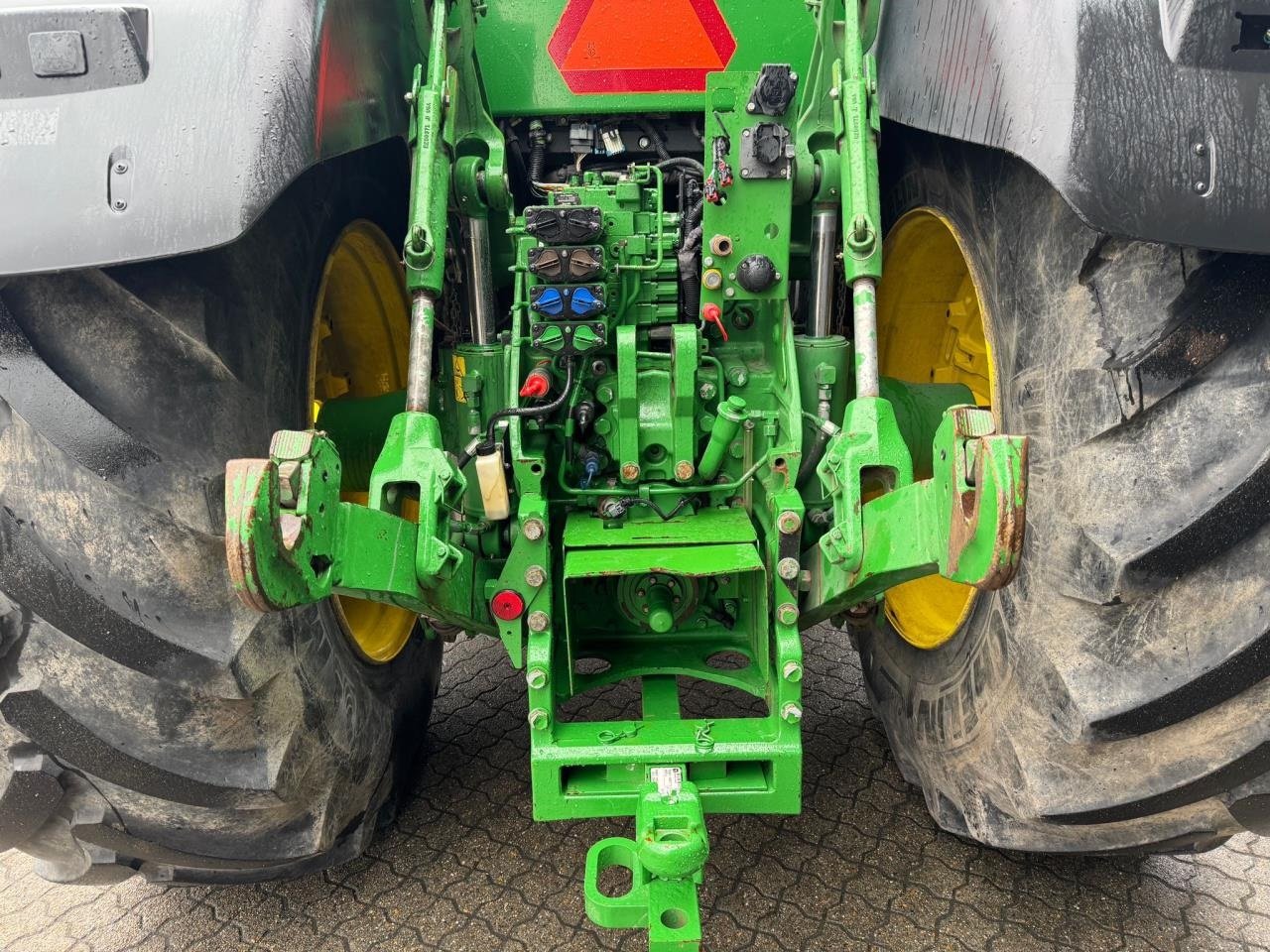 Traktor tipa John Deere 8320, Gebrauchtmaschine u Brønderslev (Slika 29)