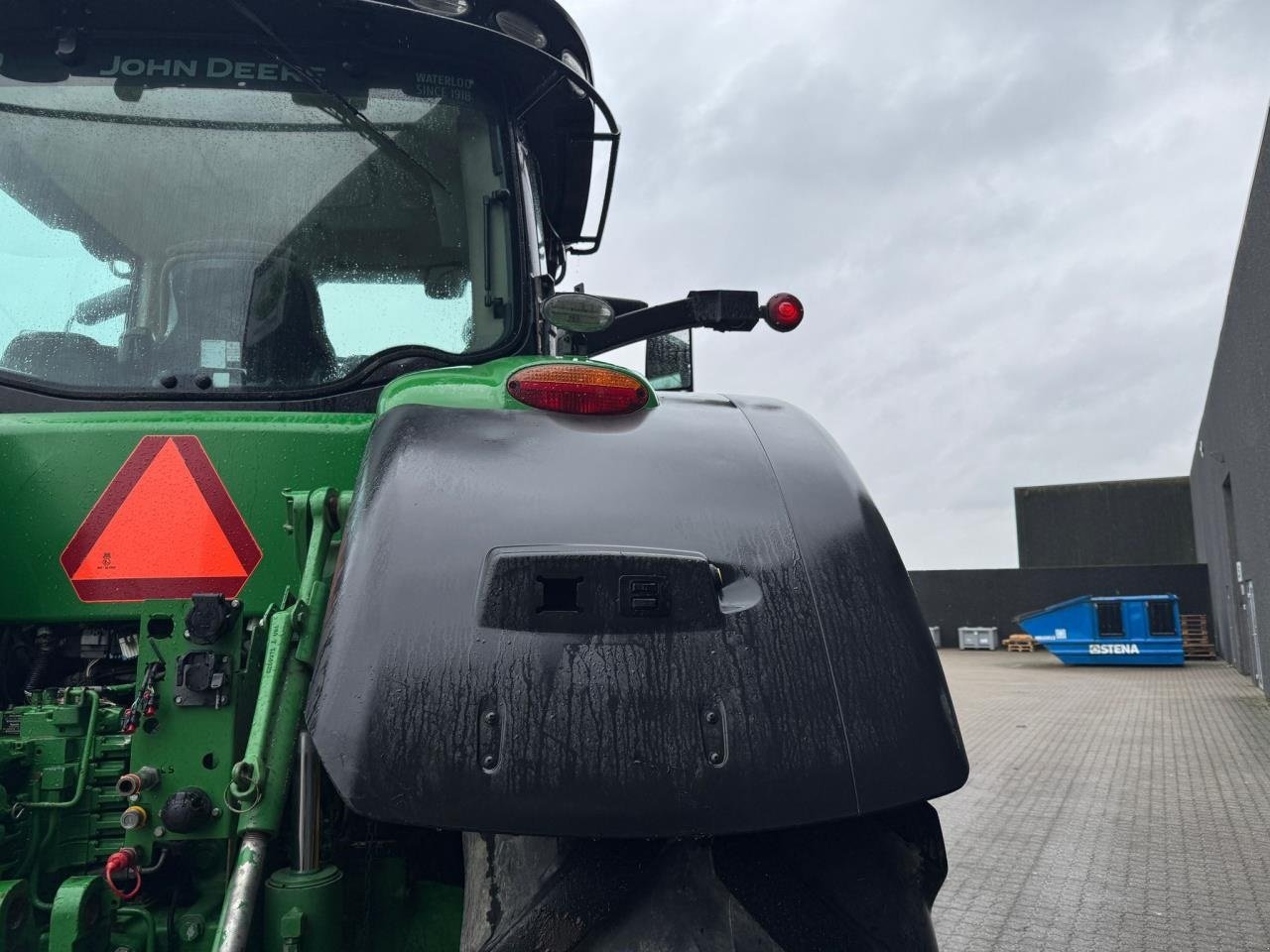 Traktor tipa John Deere 8320, Gebrauchtmaschine u Brønderslev (Slika 31)